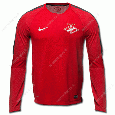 100323 Майка трен. красная Nike 3000р.