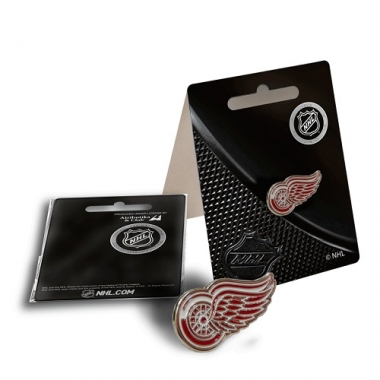 61000 значок Detroit Red Wings эмблема 230р.