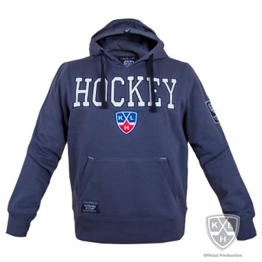 262800 Толстовка синяя HOCKEY 3000р.