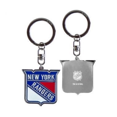 55005 брелок New York Rangers эмблема 300р.