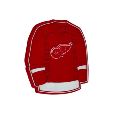 56009 магнит Detroit Red Wings хоккейка 250р.