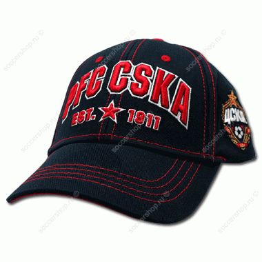 15073 Бейсболка синяя CSKA est.1911 790р.