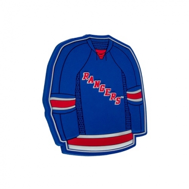 56012 магнит New York Rangers хоккейка 250р.
