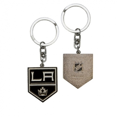 55014 брелок Los Angeles Kings эмблема 300р.