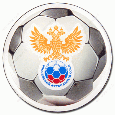 500029 Магнит РФС мяч 220р.