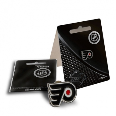 61008 значок Philadelphia Flyers эмблема 230р.