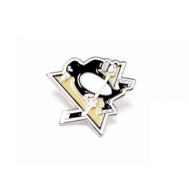 61002 значок Pittsburgh Penguins эмблема 230р.