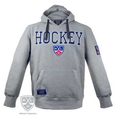 262810 Толстовка серая HOCKEY 3000р.
