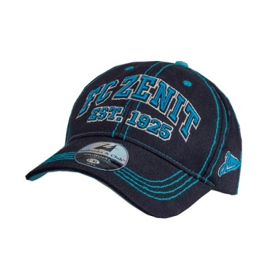 13540 Бейсболка FC ZENIT est.1925 850р.