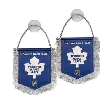 62003 вымпел Toronto Maple Leafs 250р.