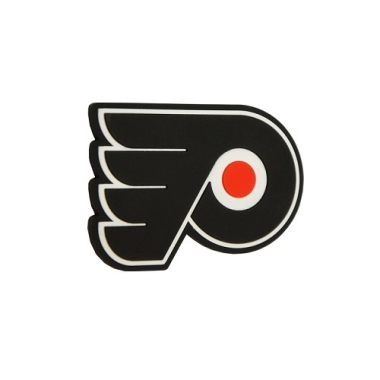 56013 магнит Philadelphia Flyers эмблема 250р.