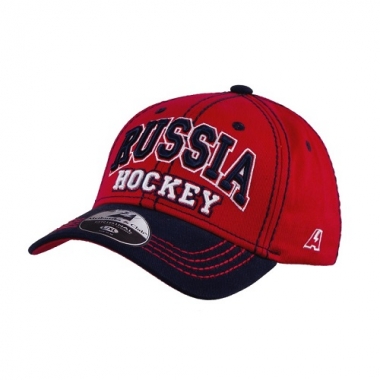 10139 Бейсболка кр-син Hockey р55-58 1000р.