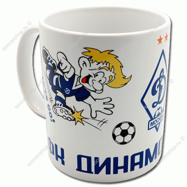 12096 Кружка ФУТБОЛИСТЫ 400р.