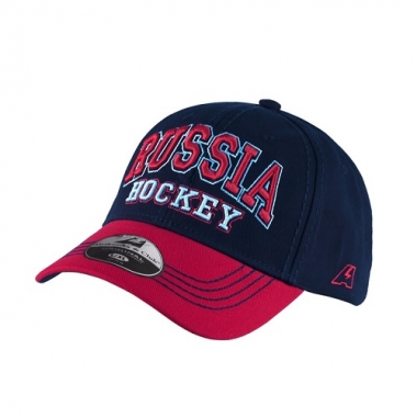 10161 Бейсболка син-кр Hockey р55-58 1000р.