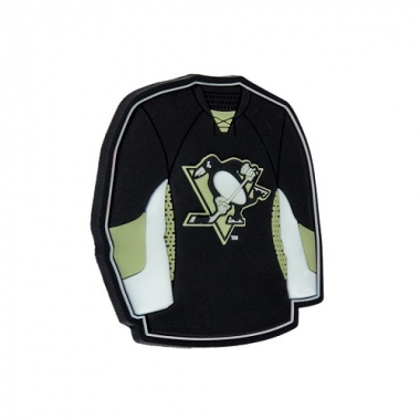 56011 магнит Pittsburgh Penguins хоккейка 250р.