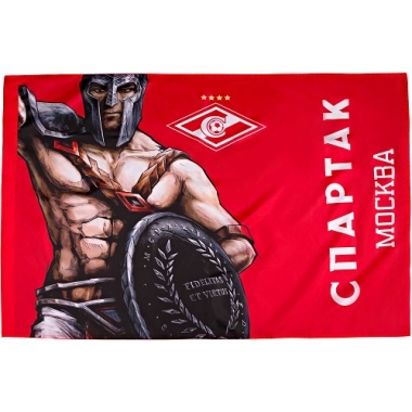 13813 Флаг ГЛАДИАТОР 90х120 750р.
