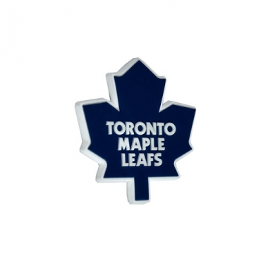 56003 магнит Toronto Maple Leafs эмблема 250р.