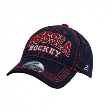 10138 Бейсболка т-син HOCKEY р55-58 1000р.