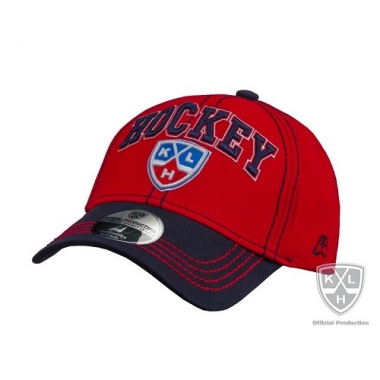 20144 Бейсболка красно-синяя HOCKEY 790р.