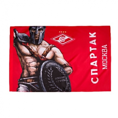 13816 Флаг ГЛАДИАТОР 60х90 450р.