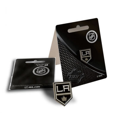 61007 значок Los Angeles Kings эмблема 230р.