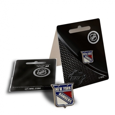 61004 значок New York Rangers эмблема 230р.