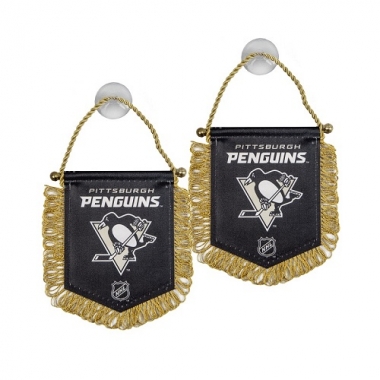 62002 вымпел Pittsburgh Penguins (нет в наличии)