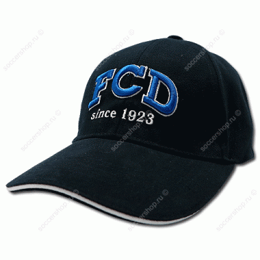 15101 Бейсболка FCD 850р.