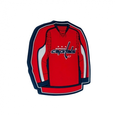56007 магнит Washington Capitals хоккейка 250р.